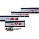 Bosch Opel Corsa D 1.2 1.4 Tek Tırnak Buji Takımı
