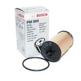 Bosch Opel Corsa D 1.4 16V 100 Beygir 2006-2014 Yağ Filtresi