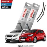 Bosch Opel Corsa D 2012 Model Bosch Aeroeco Muz Silecek Takımı
