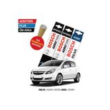 Bosch Opel Corsa D Bosch Aerotwin Plus Ön Arka Silecek 2006-2014
