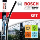 Bosch Opel Corsa D Silecek Takimi Aerotwin 2019-2021 A295s