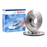 Bosch Opel Corsa D/E 284 mm Büyük Tip Ön Fren Diski