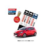 Bosch Opel Corsa E Ön Arka Silecek (2015-2020) Bosch Aerotwin Plus