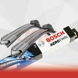 Bosch Opel Corsa E Ön Silecek Takımı 2014-2019 Uyumlu | Aerotwin Serisi | 2'li Set |
