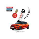 Bosch Opel Corsa F Silecek Takımı (2020-2025) Aerotwin A295S