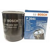 Bosch Opel Frontera 3.2 1998-2004 Yağ Filtresi