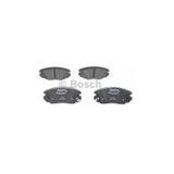 Bosch Opel Insignia 1.4 T 2011-2015 Ön Fren Balatası