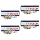 Bosch Opel insignia 1.6 Turbo A16LET Buji Takım Bosch
