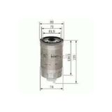 Bosch Opel Kadett 1.3 i 1985-1991 Benzin Filtresi