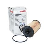 Bosch Opel Meriva B 1.4 T 2011-2013 Benzinli Yağ Filtresi
