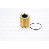 Bosch Opel Signum 2.0 Turbo 2003-2008 Yağ Filtresi