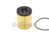 Bosch Opel Vectra 1.8i 16V 2000-2002 Yağ Filtresi