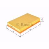 Bosch Opel Vectra B 2.2 I 16V 1995-2004 Hava Filtresi