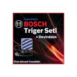 Bosch Opel Vectra C 1.6 1.8 Valeo 2002-2008 Benzin Devirdaimli Triger Seti