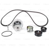 Bosch Opel Zafira A 1.6 1999-2005 Devirdaimli Triger Seti