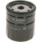 Bosch Opel Zafira A 1.8 2000-2003 Benzinli Yağ Filtresi
