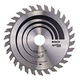 Bosch Optiline 130x20/16 Mm 30 Diş Ahşap Daire Testere 2608640583