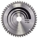 Bosch Optiline 216x30mm 48 Diş Ahşap Daire Testere Bıçağı