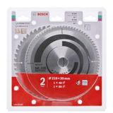 Bosch Optiline Ahşap 216x30x48 Daire Testere Bıçağ
