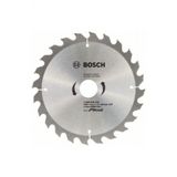 Bosch Optiline Eco 19030 Mm 24 Diş Daire Testere Bıçağı - 2608644376