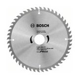 Bosch Optiline Eco Daire Testere Bıçağı 190X30 mm 48 Diş - 3165140890991