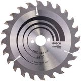 Bosch Optiline Wood 160*20/16 mm 24 Diş Daire Testere Bıçağı - Renkli - Standart