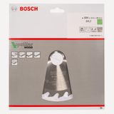 Bosch Optiline Wood 184x30 mm Daire Testere Bıçağı