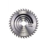 Bosch Optiline Wood 19030 Mm 36 Diş Daire Testere Bıçağı
