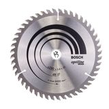 Bosch Optiline Wood 190X20 Mm 48 Dis Ahsap Daire Testere Bicagi