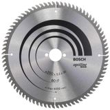 Bosch Optiline Wood 250x30 mm 80 Diş Daire Testere Bıçağı