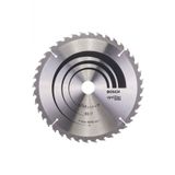 Bosch Optiline Wood 25430 Mm 40 Dis Daire Testere Bicagi