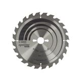 Bosch Optiline Wood 254x30 mm 24Diş (GTS 10) Daire Testere Bıçağı - 2608838412
