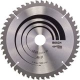 Bosch Optiline Wood Daire Testere Bıçağı 216 x 2 x 30 mm 48 Diş Yüksek Kaliteli Kesim İçin 2608640432