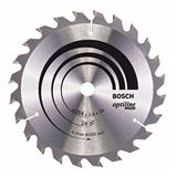 Bosch Optiline Wood Daire Testere Bıçağı