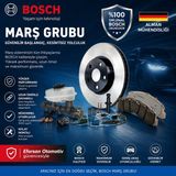 Bosch Orijinal 1986S10105 Marş Motoru Daf Mercedes-Benz Perkins Uyumlu