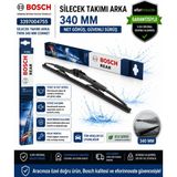Bosch Orijinal 3397004755 9193459 Twin Arka Cam Sileceği 340 mm