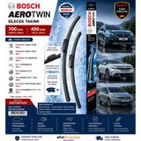 Bosch Orijinal 3397007557 7N1955425 Twin Silecek Takımı 700/400 mm