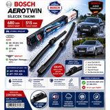 Bosch Orijinal 3397007586 4H1955425A Aerotwin Silecek Takımı 680/515 mm