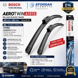 Bosch Orijinal 3397014115 5318073 Twin Silecek Takımı 680/680 mm Courier Uyumlu