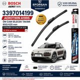 Bosch Orijinal 3397014199 1611870280 Aerotwin Silecek Takımı 650/425 mm