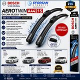 Bosch Orijinal 3397014421 39023142 Aerotwin Silecek Takımı 600/450 mm