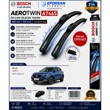 Bosch Orijinal 3397014873 Silecek Takımı 600/350 mm