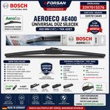 Bosch Orijinal 3397015576 Aeroeco Silecek Takımı 400 mm