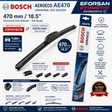 Bosch Orijinal 3397015578 Aeroeco Silecek Takımı 470 mm