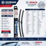 Bosch Orijinal 3397118905 6426R2 Aerotwin Silecek Takımı 550/500 mm