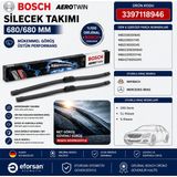 Bosch Orijinal 3397118946 2208200845 Aerotwin Silecek Takımı 680/680 mm
