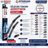 Bosch Orijinal 3397118984 Aerotwin Silecek Takımı 550/400 mm