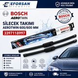 Bosch Orijinal 3397118997 Aerotwin Silecek Takımı 600/600 mm