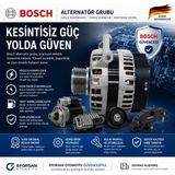 Bosch Orijinal 9461610167 Alternatör Rotoru Nissan (Oem: 1676008E00)