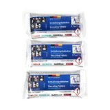 Bosch Orijinal Tassimo Kireç Çözücü Tabletler (1 Kutuda 6 Tablet) c/w